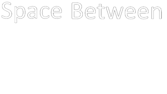 Space Between Logo