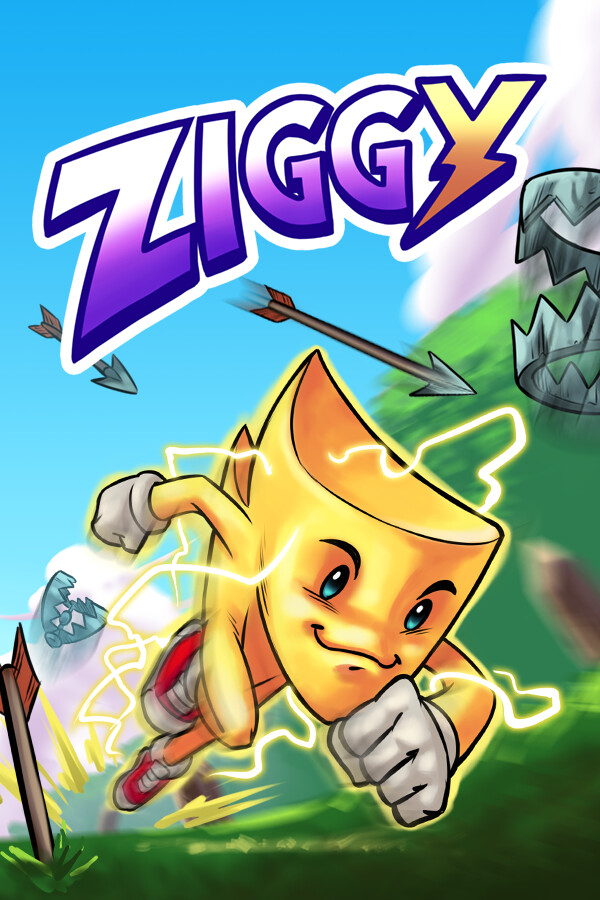 Ziggy for steam
