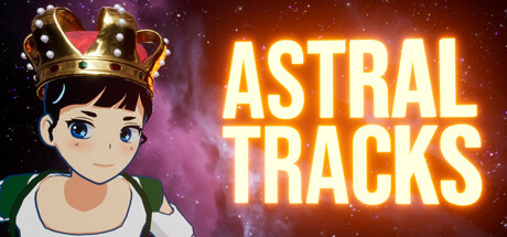 Astral Tracks cover art