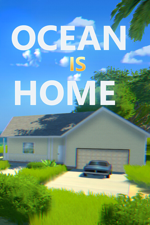 Steam portrait for Ocean Is Home : Island Life Simulator.