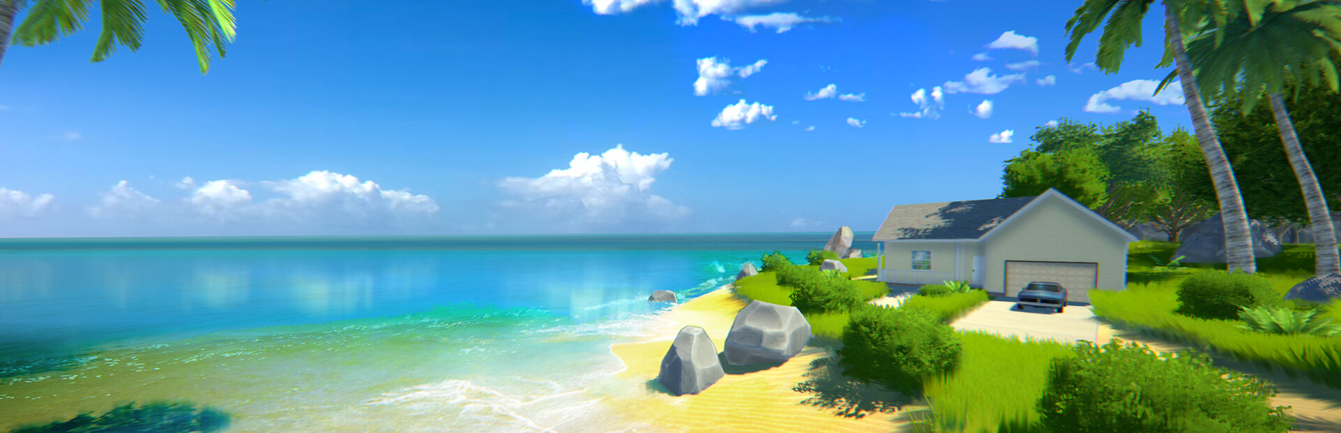 Ocean Is Home : Island Life Simulator