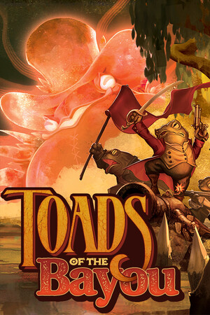 Toads of the Bayou game image