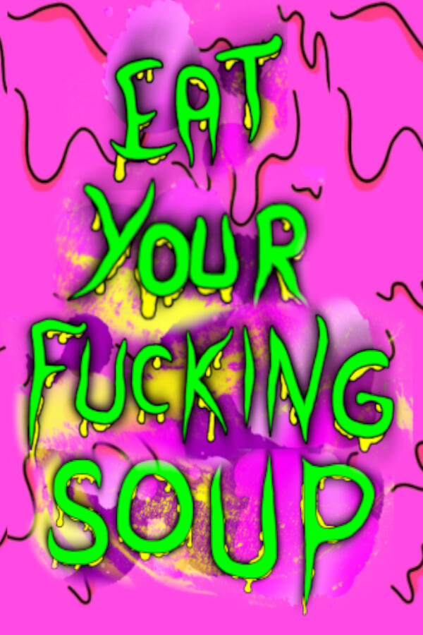 Steam portrait for Eat Your Fucking Soup.