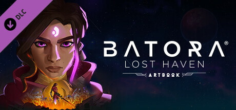 Batora: Lost Haven - Digital Artbook cover art