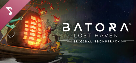 Batora: Lost Haven - Original Soundtrack cover art