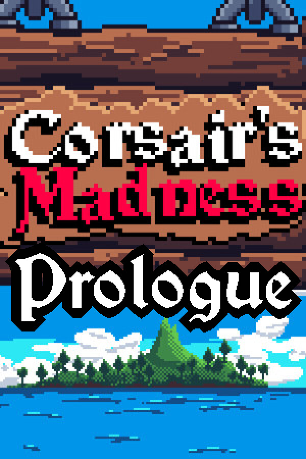 Corsair`s Madness Prologue: Jungle`s Island for steam