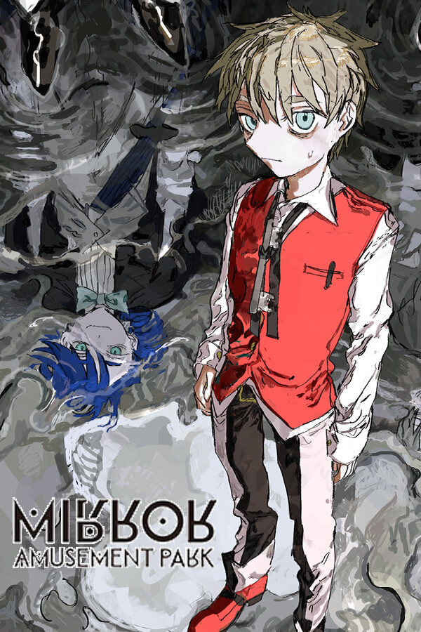 Steam portrait for Mirror Amusement Park.
