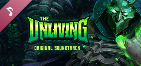 The Unliving - Original Soundtrack cover art