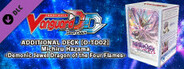 Cardfight!! Vanguard DD: Additional Deck [D-TD02]: Michiru Hazama -Demonic Jewel Dragon of the Four Flames-