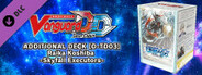 Cardfight!! Vanguard DD: Additional Deck [D-TD03]: Raika Koshiba -Skyfall Executors-