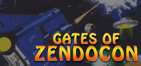 Gates of Zendocon cover art