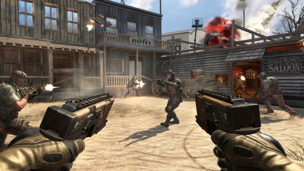 Скриншот из Call of Duty®: Black Ops II - Uprising