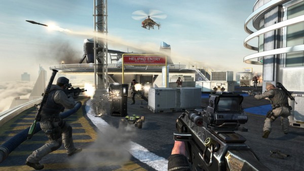 Скриншот из Call of Duty®: Black Ops II - Uprising