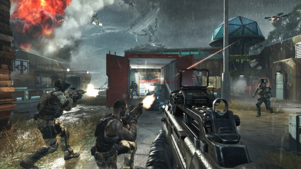 Скриншот из Call of Duty®: Black Ops II - Vengeance