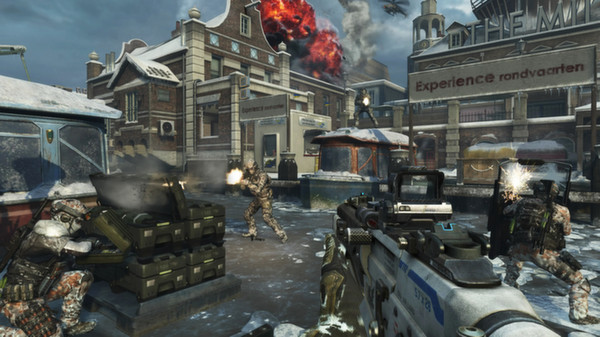 Скриншот из Call of Duty: Black Ops II - Apocalypse