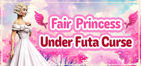 Fair Princess Under Futa Curse cover art