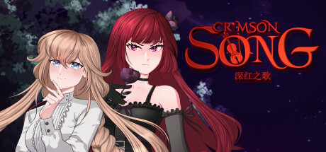 Crimson Song - Yuri Visual Novel PC Specs