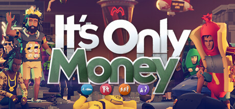 It's Only Money Playtest cover art