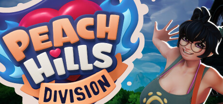 Peach Hills Division cover art