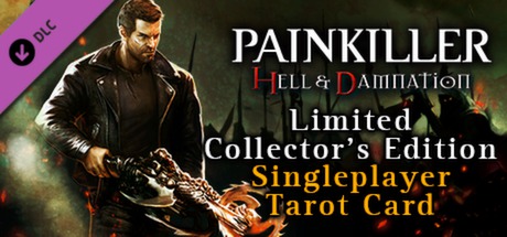 Painkiller Hell & Damnation: Singleplayer Tarot Card Pack