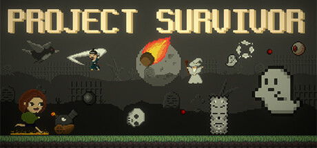 Project Survivor cover art