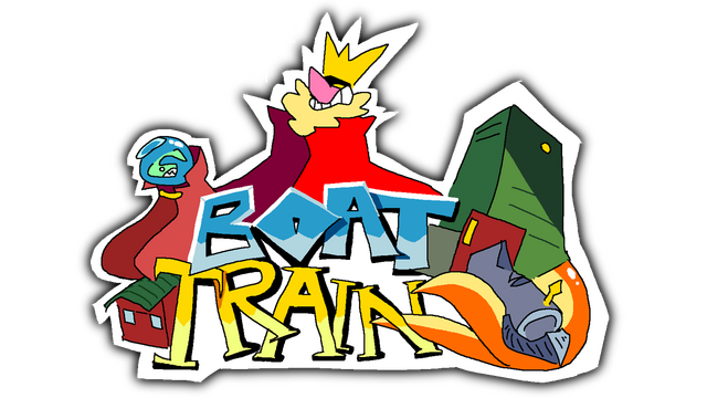 Boat Train Logo
