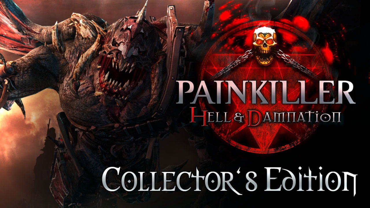 download painkiller hell & damnation steam