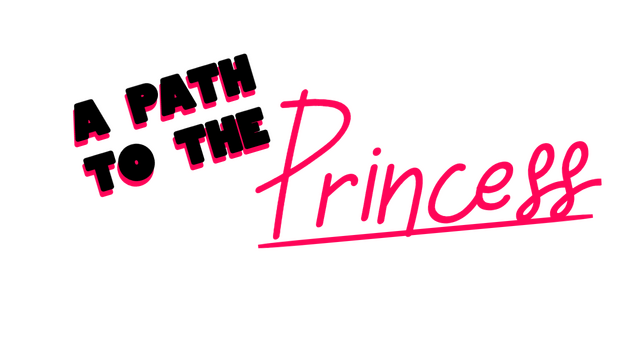 A Path to the Princess Logo
