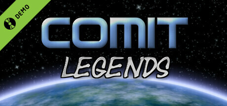 Comit Legends Demo cover art
