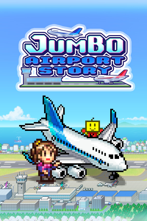 Jumbo Airport Story for steam