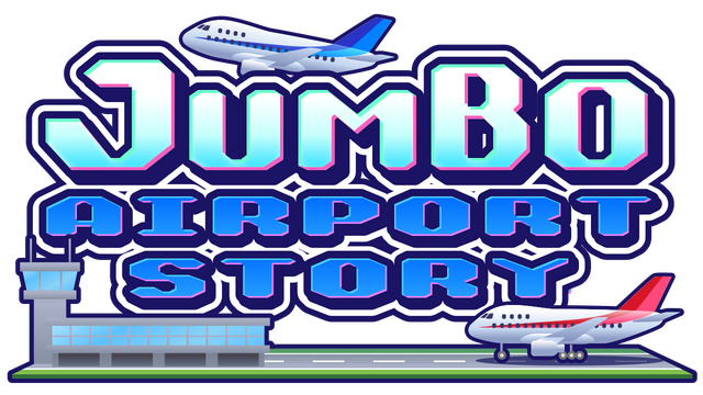 Jumbo Airport Story Logo