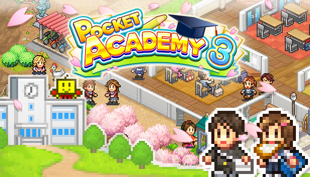 Pocket Academy 3