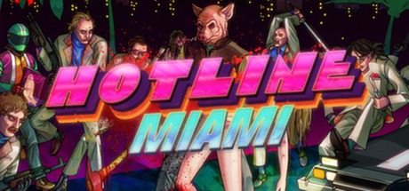 Hotline Miami on Steam Backlog