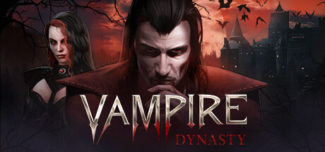Vampire Dynasty cover art