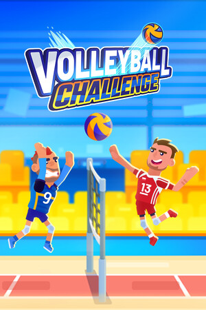Volleyball Challenge.