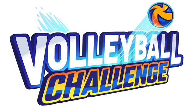 Volleyball Challenge Logo