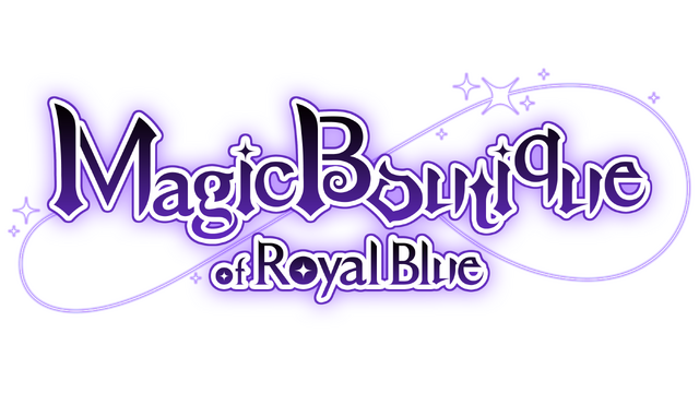 Magic Boutique of Royal Blue Logo
