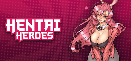 Hentai Heroes cover art