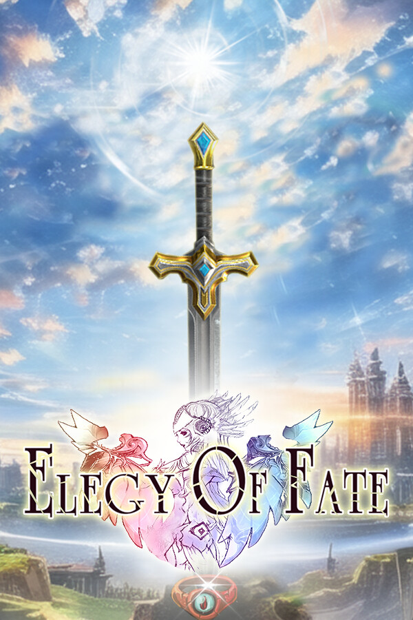 elegy of fate cover