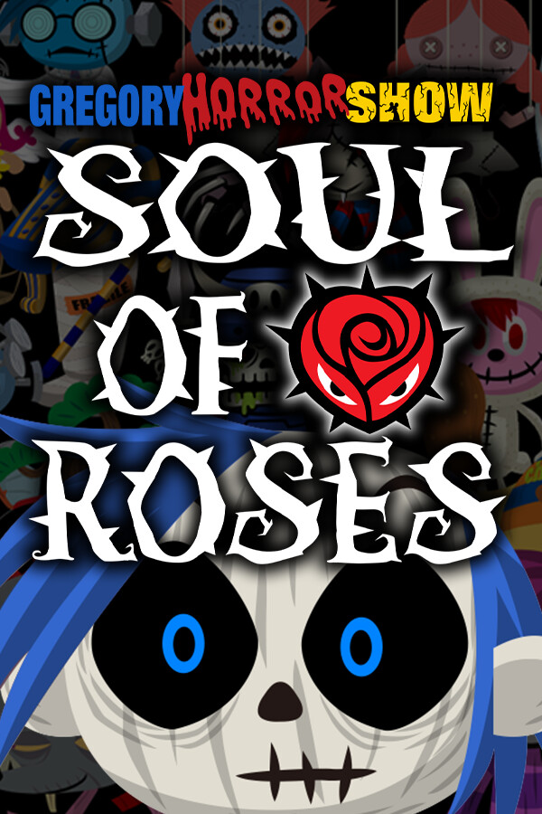 Gregory Horror Show: Soul of Roses for steam