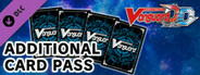 Cardfight!! Vanguard DD: Additional Card Pass