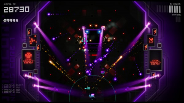 Ultratron game for windows Pc 1