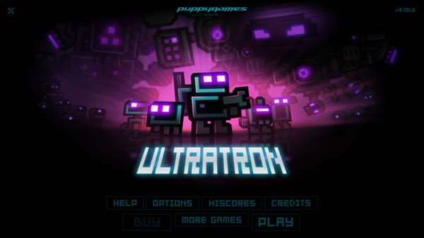 Скриншот из Ultratron