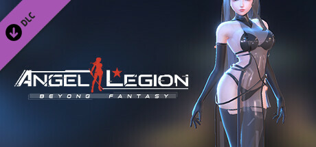 Angel Legion-DLC Allurement(Black) cover art