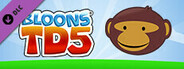 Bloons TD 5 - Classic Dart Monkey Skin