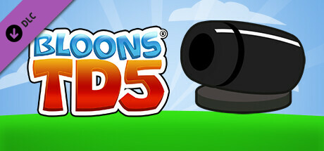 Bloons TD 5 - Classic Bomb Tower Skin cover art