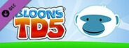 Bloons TD 5 - Classic Ice Tower Skin