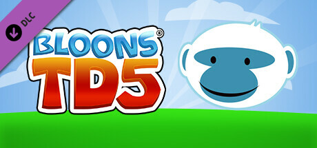 Bloons TD 5 - Classic Ice Tower Skin cover art