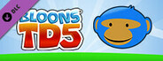 Bloons TD 5 - Classic Super Monkey Skin