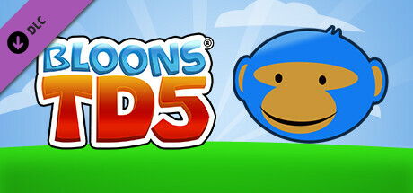 Bloons TD 5 - Classic Super Monkey Skin cover art